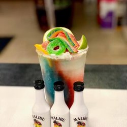 Ravis Liquor - RAVIS FROZEN HURRICANE