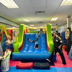 Great place for hosting birthday party!