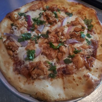 Yard House - BBQ Chicken Pizza - New American Near Me - Atlanta, Georgia Yard House - BBQ Chicken Pizza - New American Near Me - Atlanta, Georgia
