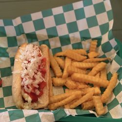 Taqueria los Cuates - Hot dog especial