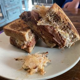 The Reuben The Reuben