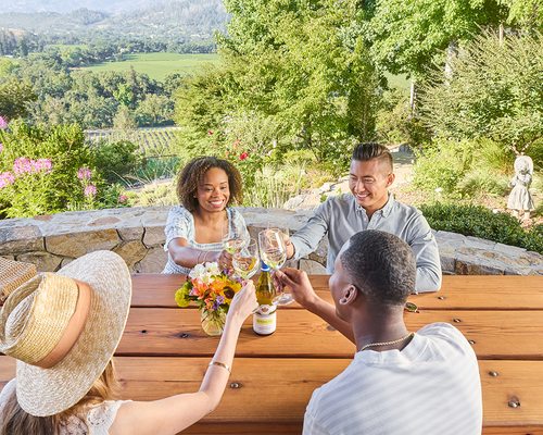 Rombauer Vineyards by null