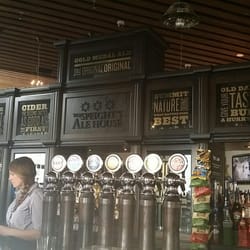 Speights Ale House - Bar