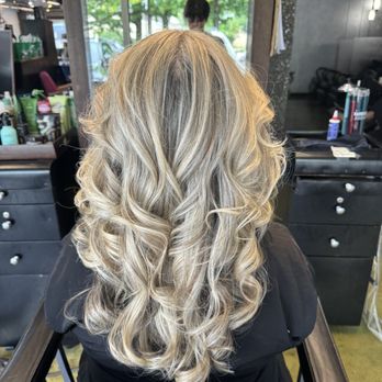 Salon Azure & Spa - Thank you Sydney ! - Hair Salons Near Me - Knoxville, Tennessee