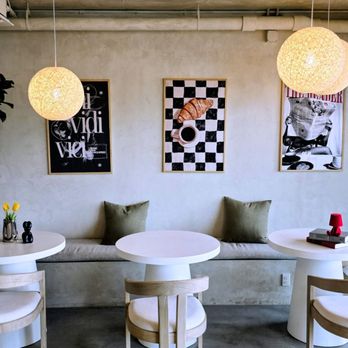 Vici Café - Desserts Near Me - San Diego, California