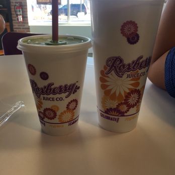 Roxberry Juice - Riverton - Lite & Lean smoothie 16oz & Strawberry Temptation 24oz - Juice Bars & Smoothies Near Me - Riverton, Utah Roxberry Juice - Riverton - Lite & Lean smoothie 16oz & Strawberry Temptation 24oz - Juice Bars & Smoothies Near Me - Riverton, Utah