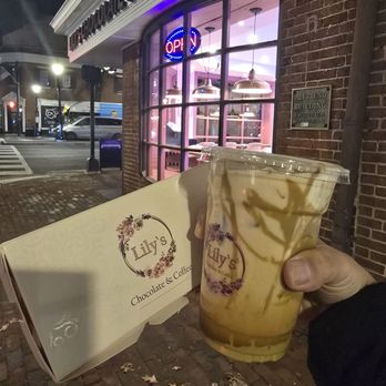 LILY’S CHOCOLATE & COFFEE - Updated February 2025 - 221 Photos & 116