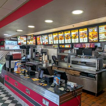 Carl's Jr - Burgers Near Me - Daly City, California