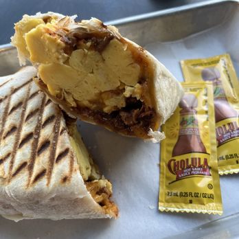 Press Coffee - Skywater - OG burrito - Coffee & Tea Near Me - Tempe, Arizona