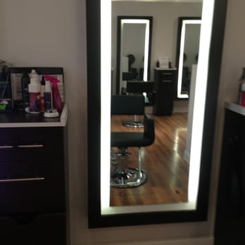 Anthony David Salon - Beautiful space, really nice staff, talented too! - Hair Salons Near Me - Burlington, Massachusetts