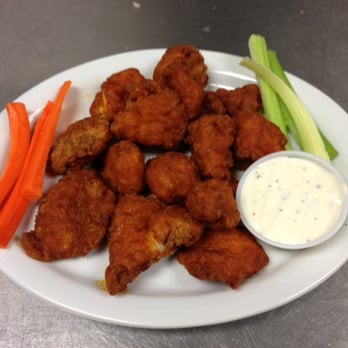 Fireside Grill and Bar - Buffalo Boneless Wings - American Near Me - Marlboro, New Jersey