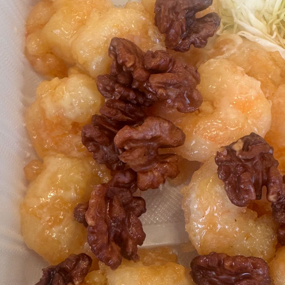 Chin's Szechwan - Encinitas - Honey Walnut Shrimp - Chinese Near Me - Encinitas, California Chin's Szechwan - Encinitas - Honey Walnut Shrimp - Chinese Near Me - Encinitas, California