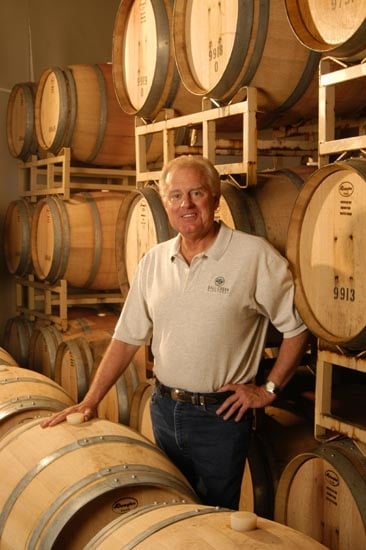 Fall Creek Vineyards Logo