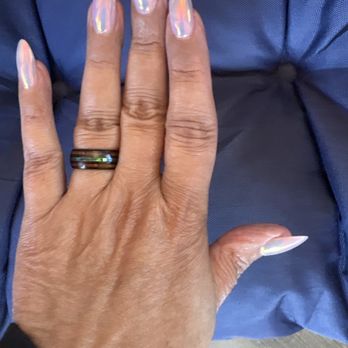 MJ Nails Spa - Chrome - Nail Salons Near Me - Henderson, Nevada