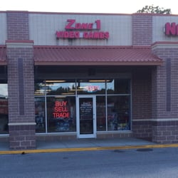 Zone 1 Video Games