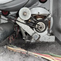Bob's Appliance Service - Dryer wheels and band