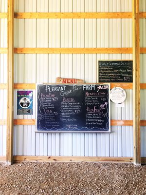 Menu photo 5 Pleasant Grove Pizza Farm Waseca, MN Menu photo 5 Pleasant Grove Pizza Farm Waseca, MN