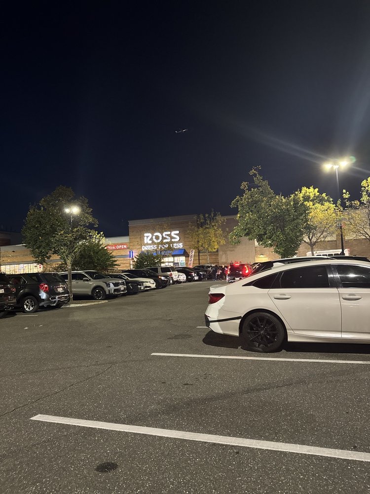 Ross Dress For Less