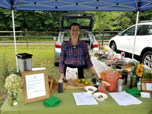 Saucon Valley Farmers' Market by null
