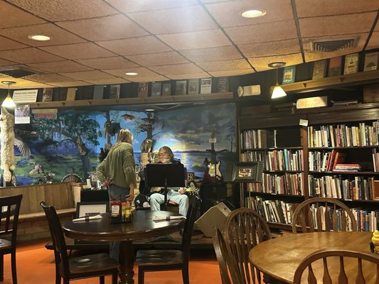 The Yearling Restaurant by null