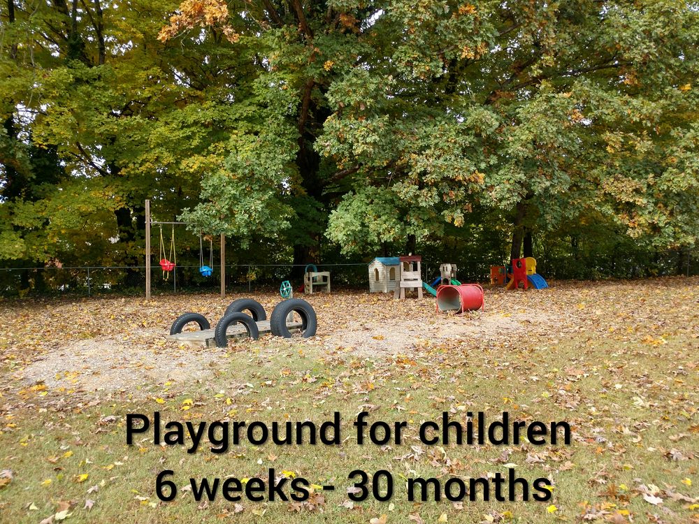 Cedar Bluff Play School - childcare center in Knoxville, TN