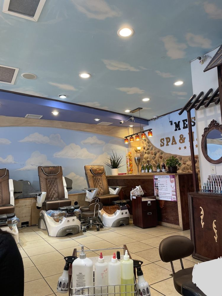 MESA SPA AND NAILS Updated October 2024 31 Reviews 2695 Patterson