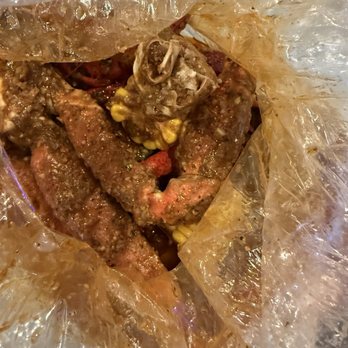 Crab and More - Snow crab and crawfish. Leftover sauce would be great with spaghetti or rice. - Cajun/Creole Near Me - Federal Way, Washington Crab and More - Snow crab and crawfish. Leftover sauce would be great with spaghetti or rice. - Cajun/Creole Near Me - Federal Way, Washington