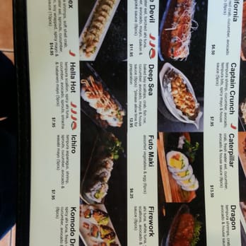 Sushi Cafe - Japanese Near Me - Renton, Washington