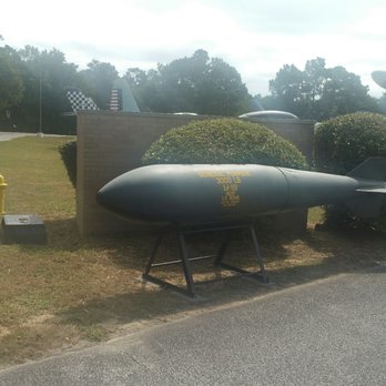 Air Force Armament Museum - Museums Near Me - Eglin Air Force Base, Florida