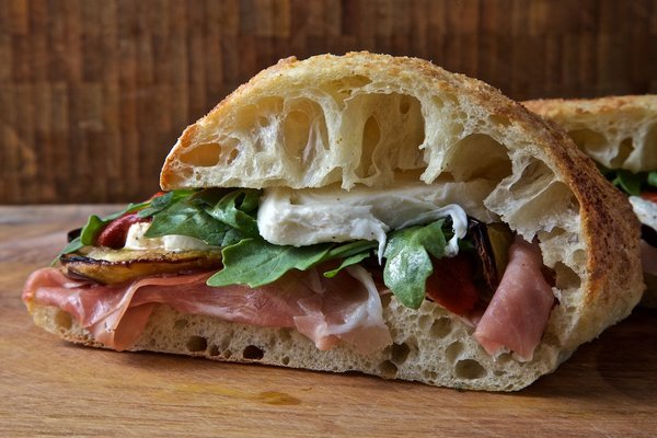 DiRiso Risotto Balls by null