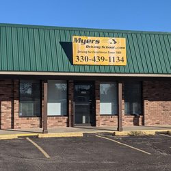 Myers Driving School .Com - Business Front