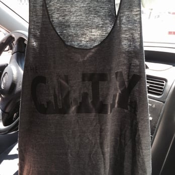 Corner Store - Women's burnout tank - Women's Clothing Near Me - San Francisco, California Corner Store - Women's burnout tank - Women's Clothing Near Me - San Francisco, California