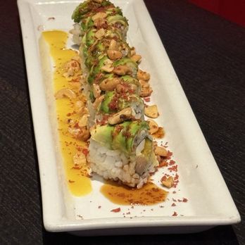 RA Steak & Sushi - CRAZY MONKEY ROLL* - Sushi Bars Near Me - Pembroke Pines, Florida RA Steak & Sushi - CRAZY MONKEY ROLL* - Sushi Bars Near Me - Pembroke Pines, Florida