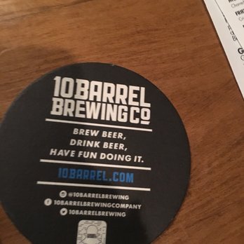 10 Barrel Brewing - West Side Bend - What a way to just relax w/ friends & family - Brewpubs Near Me - Bend, Oregon 10 Barrel Brewing - West Side Bend - What a way to just relax w/ friends & family - Brewpubs Near Me - Bend, Oregon