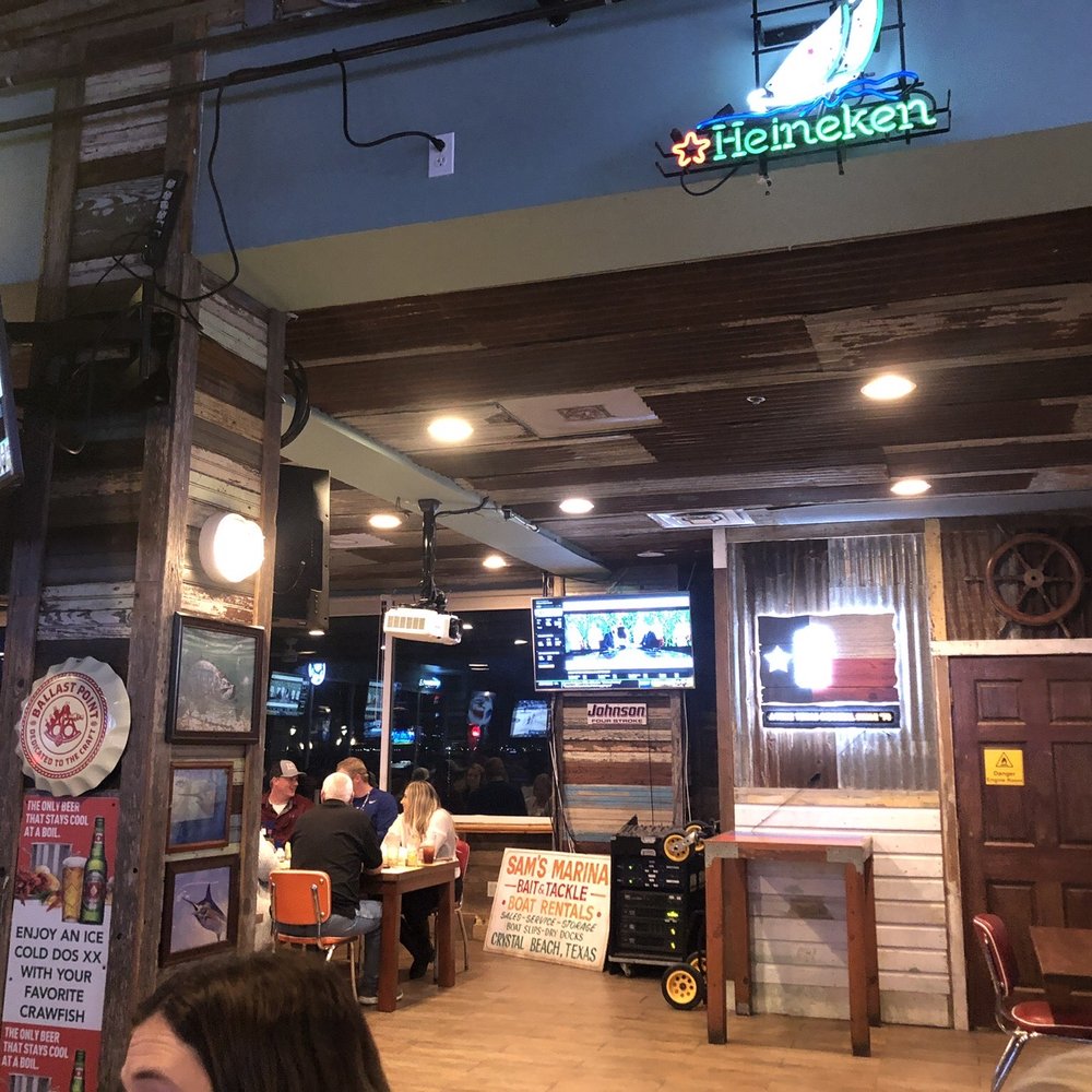 Sam's Sunset Kitchen - Sports Bars Near Me - Seabrook, Texas Sam's Sunset Kitchen - Sports Bars Near Me - Seabrook, Texas
