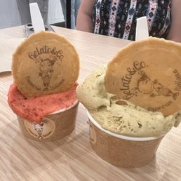 Strawberry Gelato