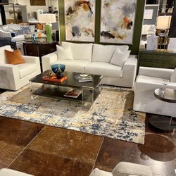 Stacy Furniture & Design - I love white sofas but I'm a boy Mom soooo those will have to wait a few years! Lol!