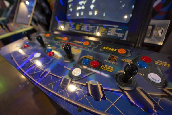 Continues Arcade by null