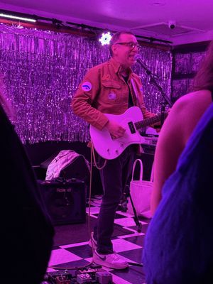 Permanent Records Roadhouse by null