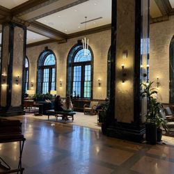 Noelle - Cool lobby