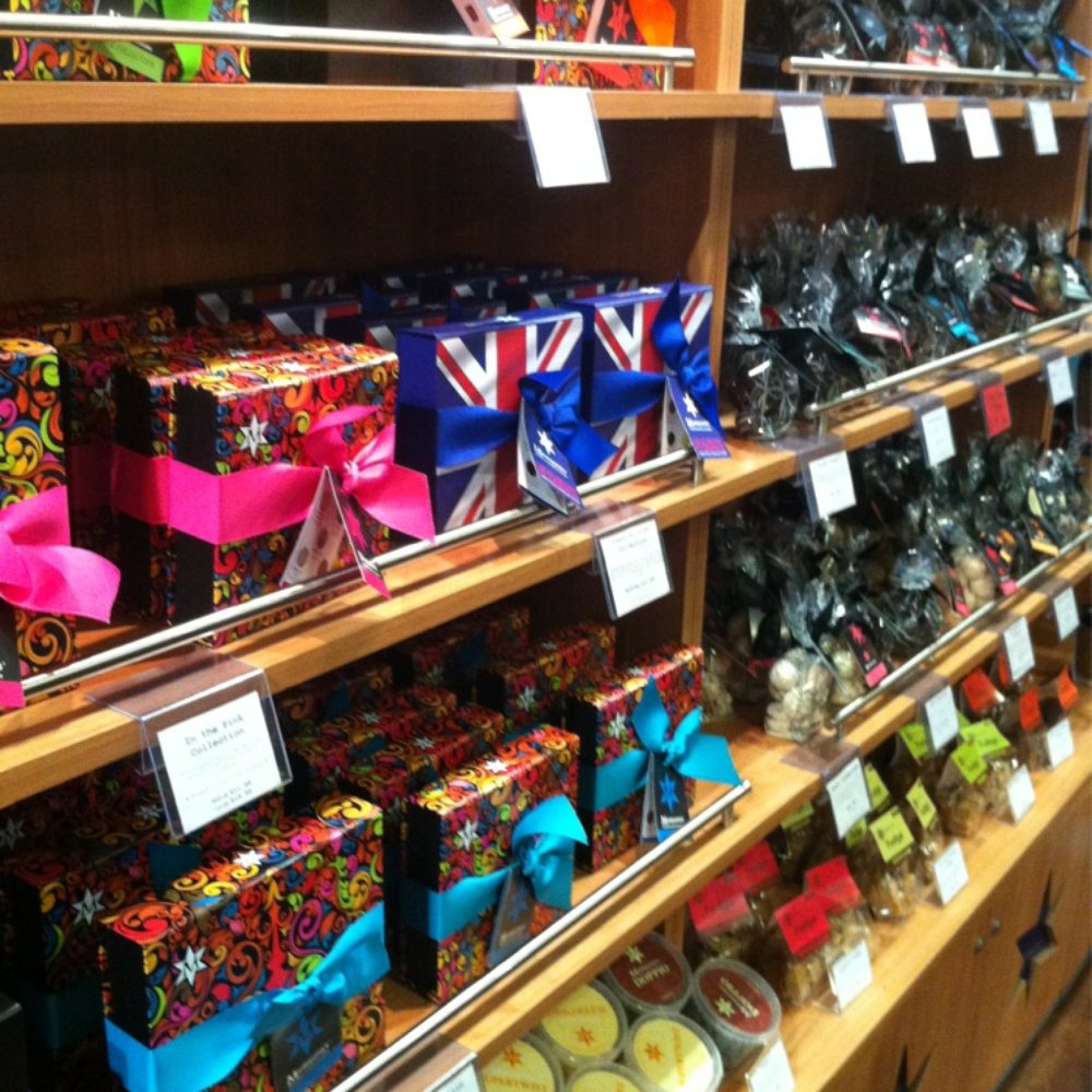Montezuma's Chocolates - Chocolatiers & Shops Near Me - Winchester, HAM