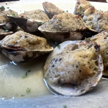 Shore Fresh Seafood Market & Restaurant - Clams oreganato - Seafood Markets Near Me - Point Pleasant, New Jersey