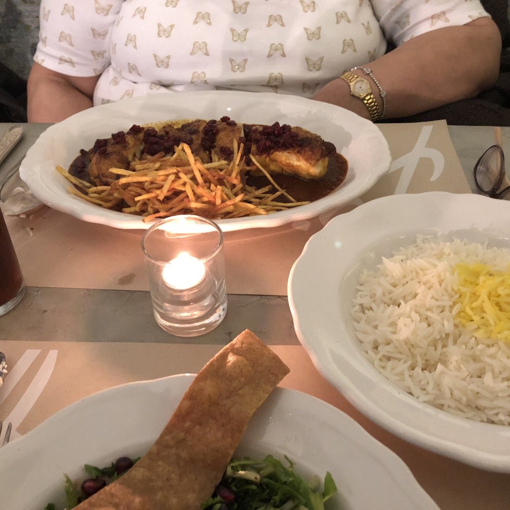 Sofreh - Persian/Iranian Near Me - Brooklyn, New York