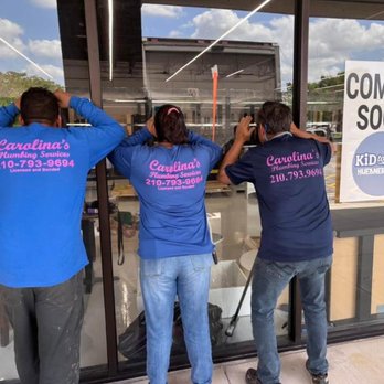Carolina's Plumbing Services - Plumbing Near Me - San Antonio, Texas Carolina's Plumbing Services - Plumbing Near Me - San Antonio, Texas