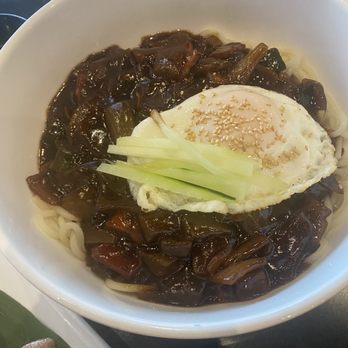 Lab No.1 - Jjajangmyun - Asian Fusion Near Me - Centreville, Virginia