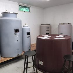 The Bethlehem Vineyard