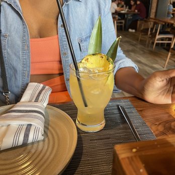Provecho Latin Provisions - Black and Gold - Latin American Near Me - Crown Point, Indiana