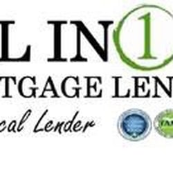All In One Mortgage Lenders - AIO Logo