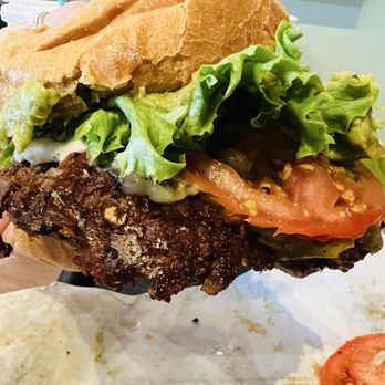 Bob's Atomic Burgers - My amazingly scrumptious burger - Burgers Near Me - Golden, Colorado