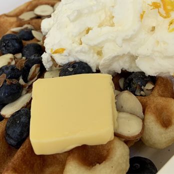 Cordial Coffee - The waffles are made to order and always sublime perfection--Crispy on the outside and soft and chewy on the inside! - Coffee & Tea Near Me - Berryville, Virginia Cordial Coffee - The waffles are made to order and always sublime perfection--Crispy on the outside and soft and chewy on the inside! - Coffee & Tea Near Me - Berryville, Virginia